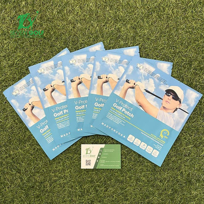 MADFORCOS V-PROTECT GOLF PATCH