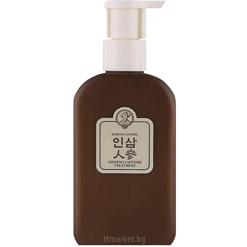 JOHN FARMER GINSENG Y CAFEINA TREATMENT