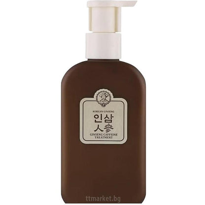 JOHN FARMER GINSENG Y CAFEINA TREATMENT
