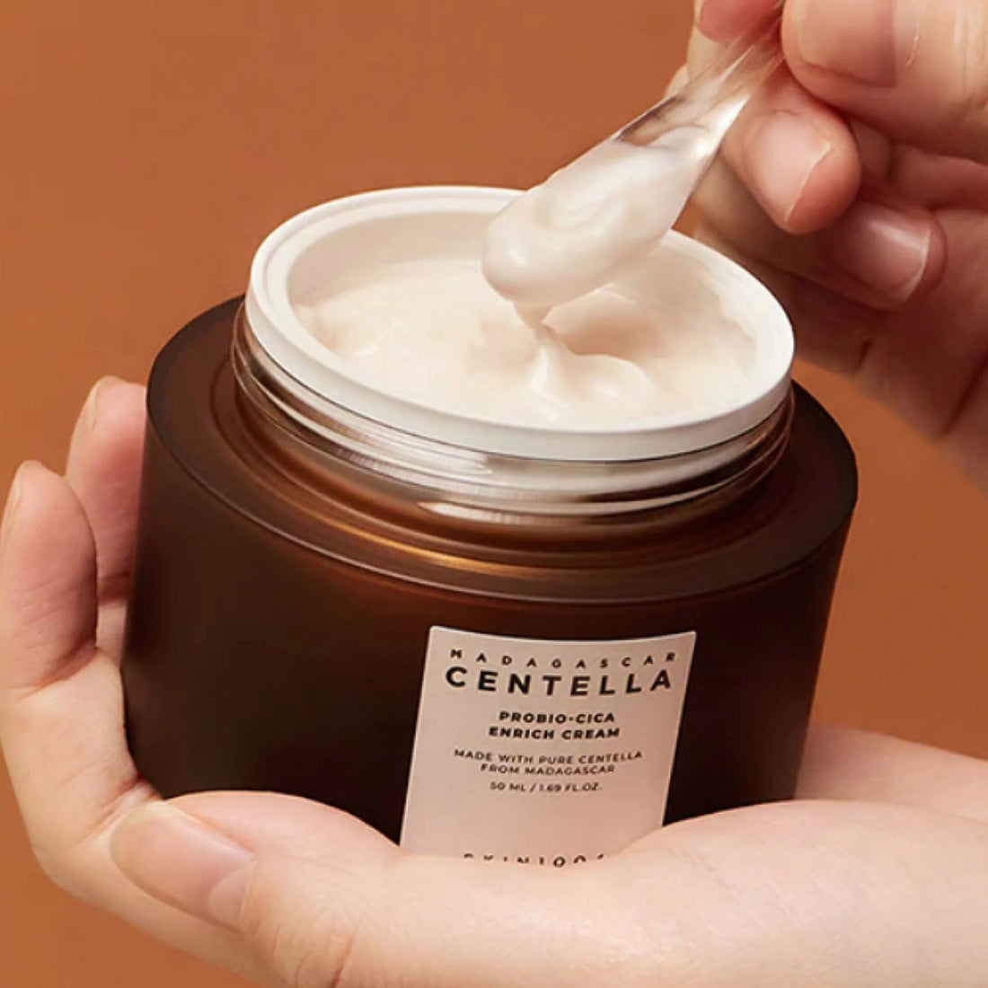 Skin1004 Madagascar Centella Probio‑Cica Enrich Cream