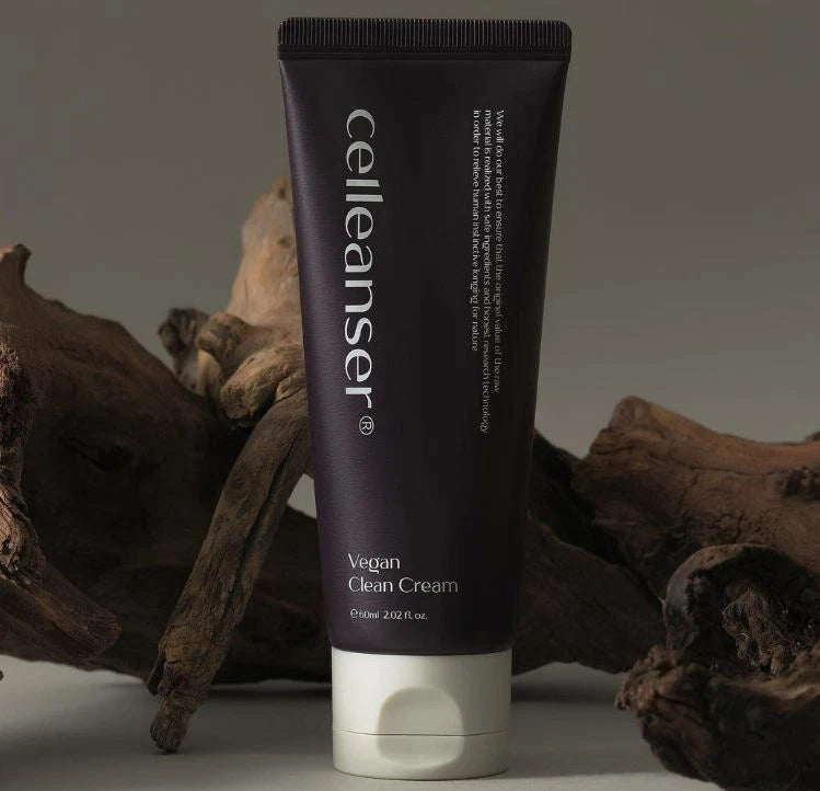 CELLEANSER VEGAN CLEAN CREAM