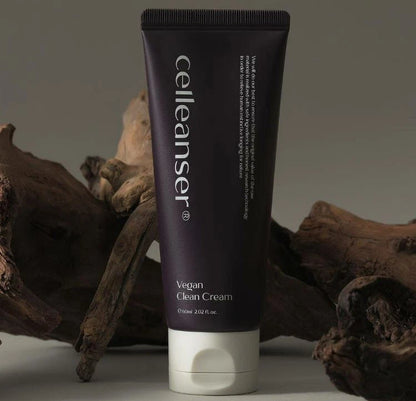 CELLEANSER VEGAN CLEAN CREAM