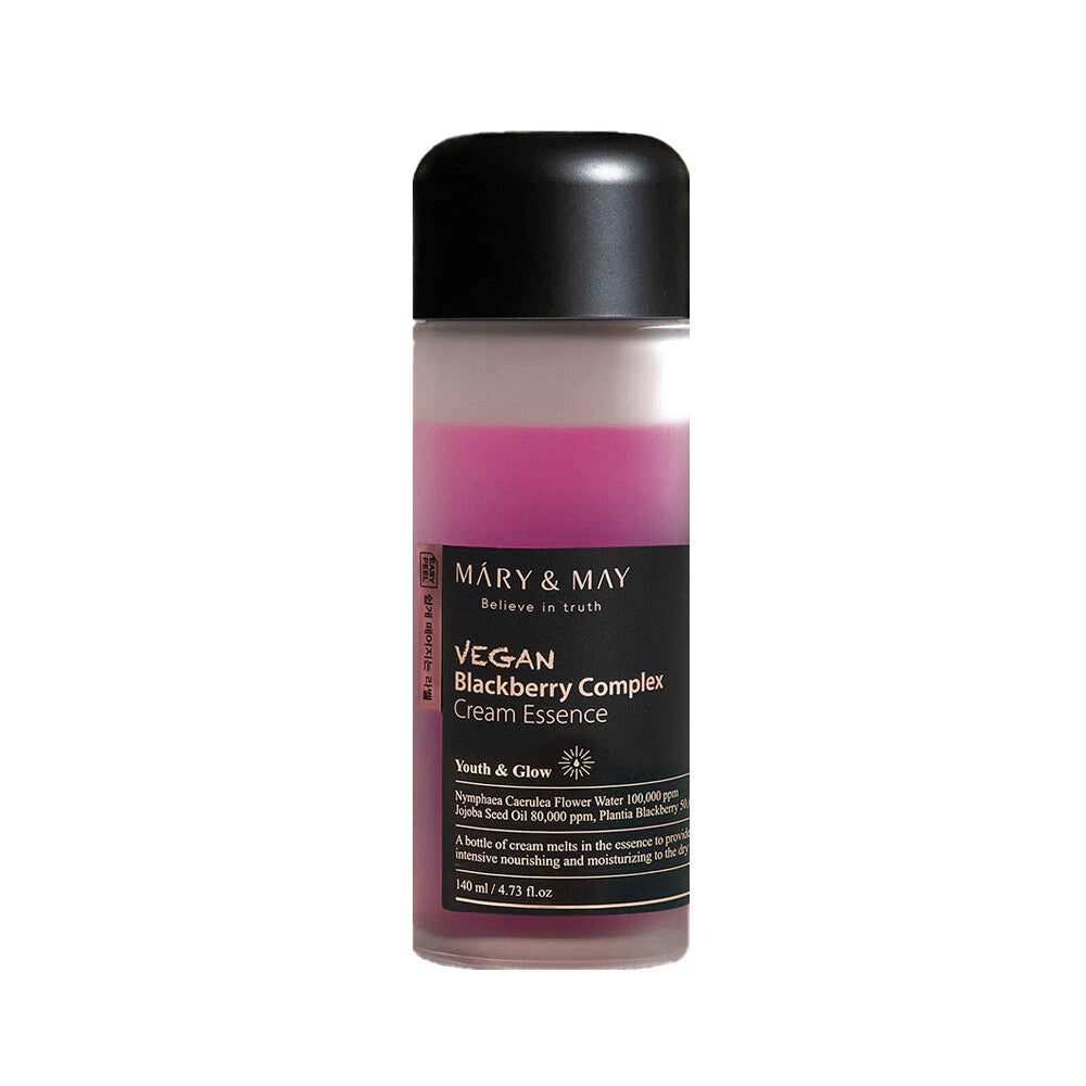 MARY &amp; MAY VEGAN BLACKBERRY COMPLEX