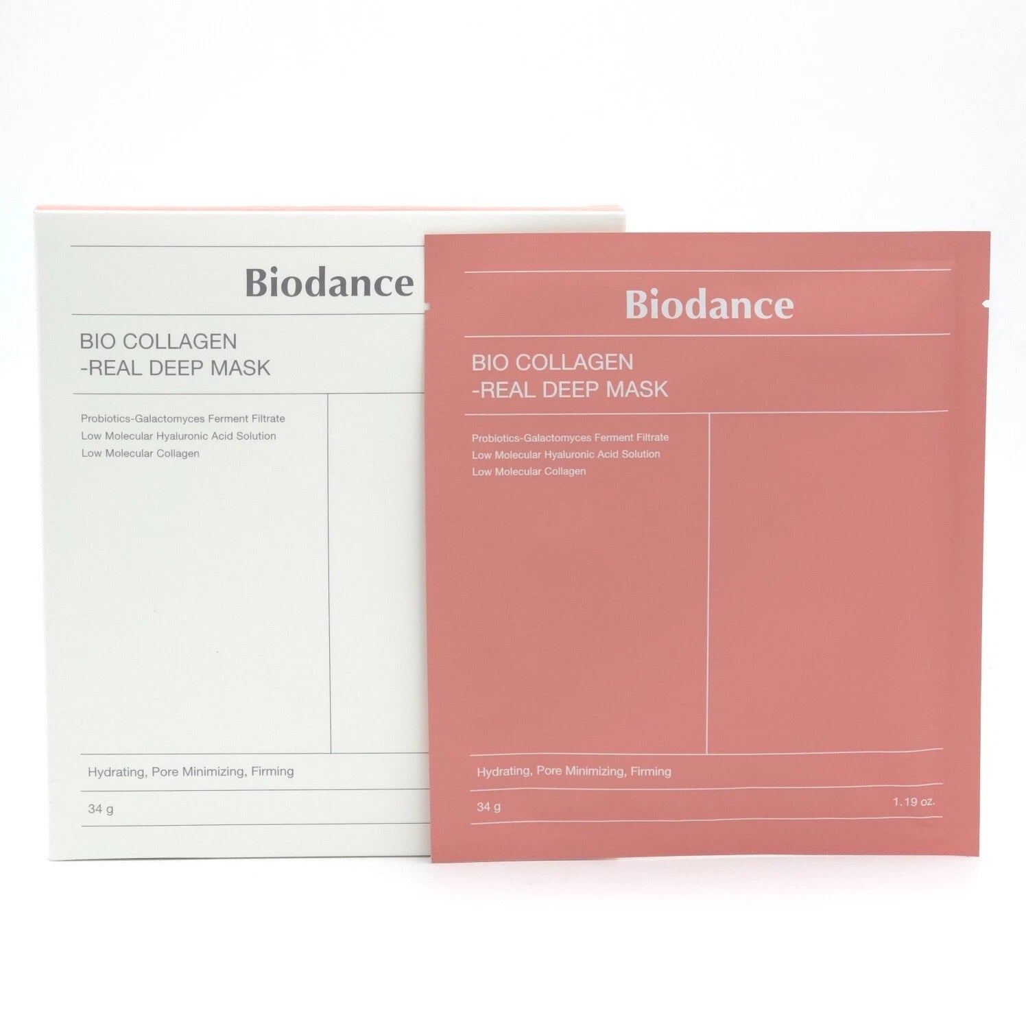 BIODANCE Bio-Collagen Real Deep Mask