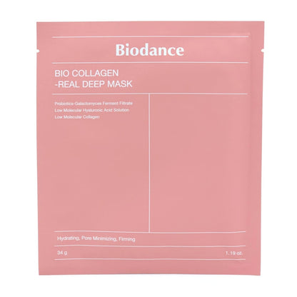 BIODANCE Bio-Collagen Real Deep Mask