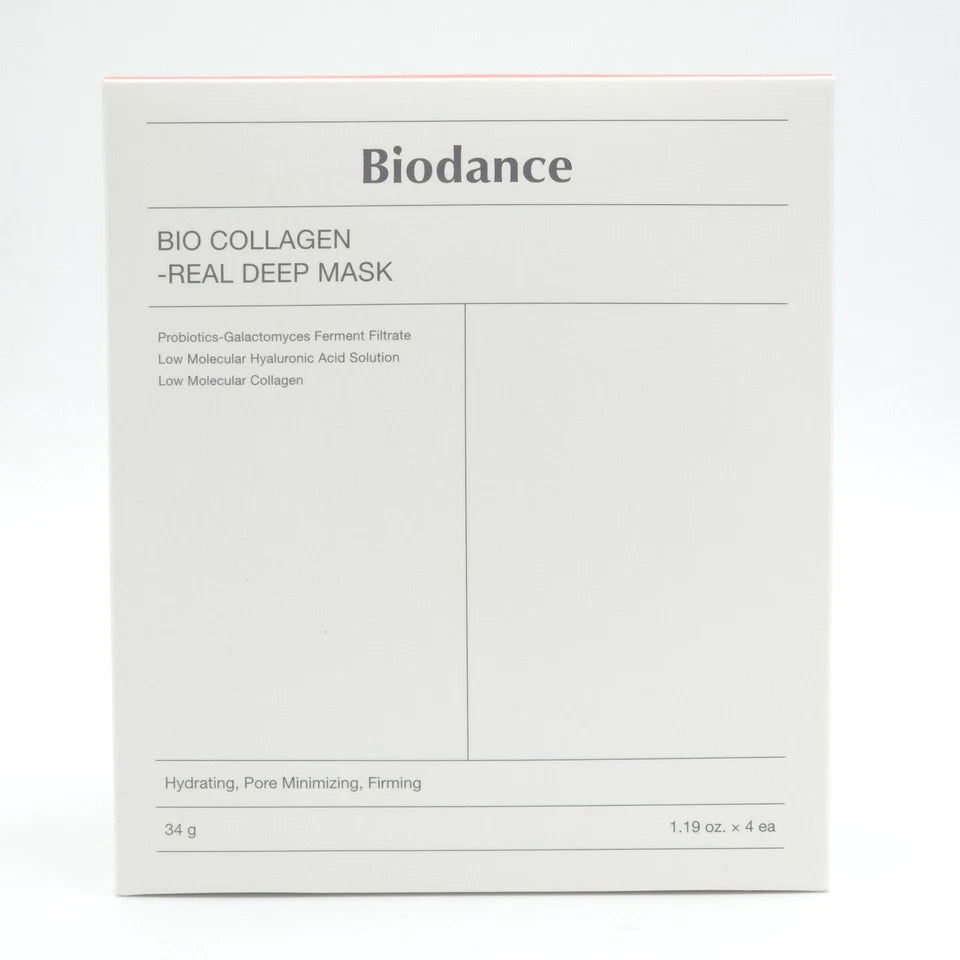 BIODANCE Bio-Collagen Real Deep Mask