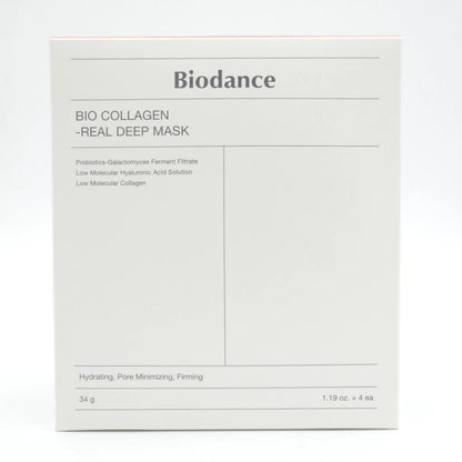BIODANCE Bio-Collagen Real Deep Mask