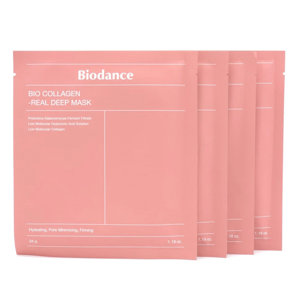 BIODANCE Bio-Collagen Real Deep Mask