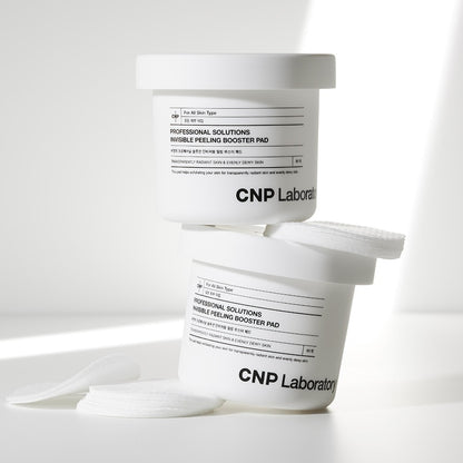 CNP Laboratory - Professional Solutions Invisible Peeling Booster Pad