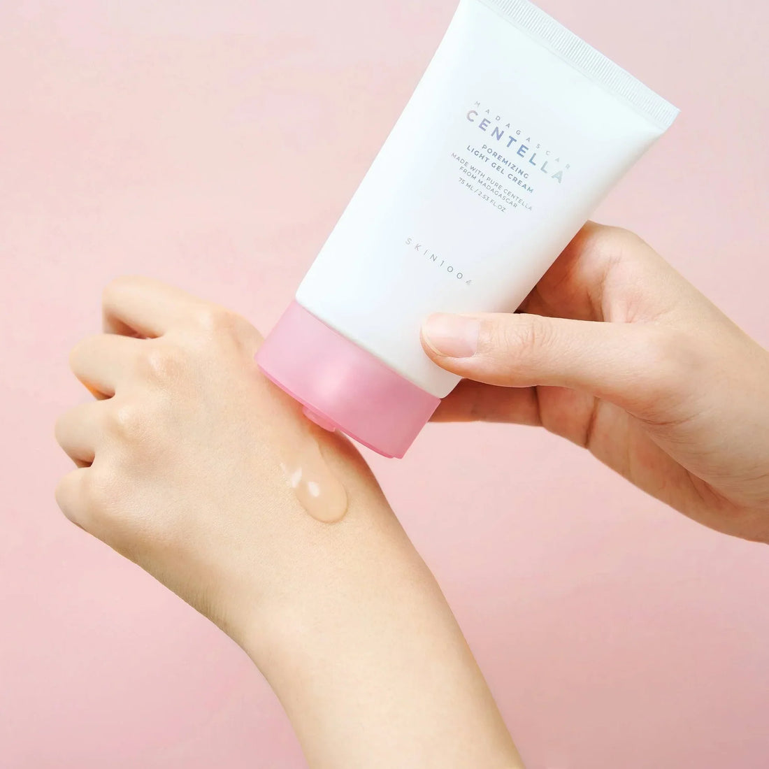 SKIN1004 Madagascar Centella Poremizing Light Gel Cream 75 ml