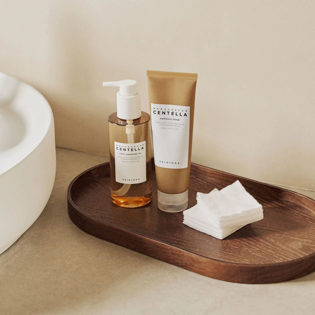 Skin1004 Madagascar Centella Double Cleansing Duo