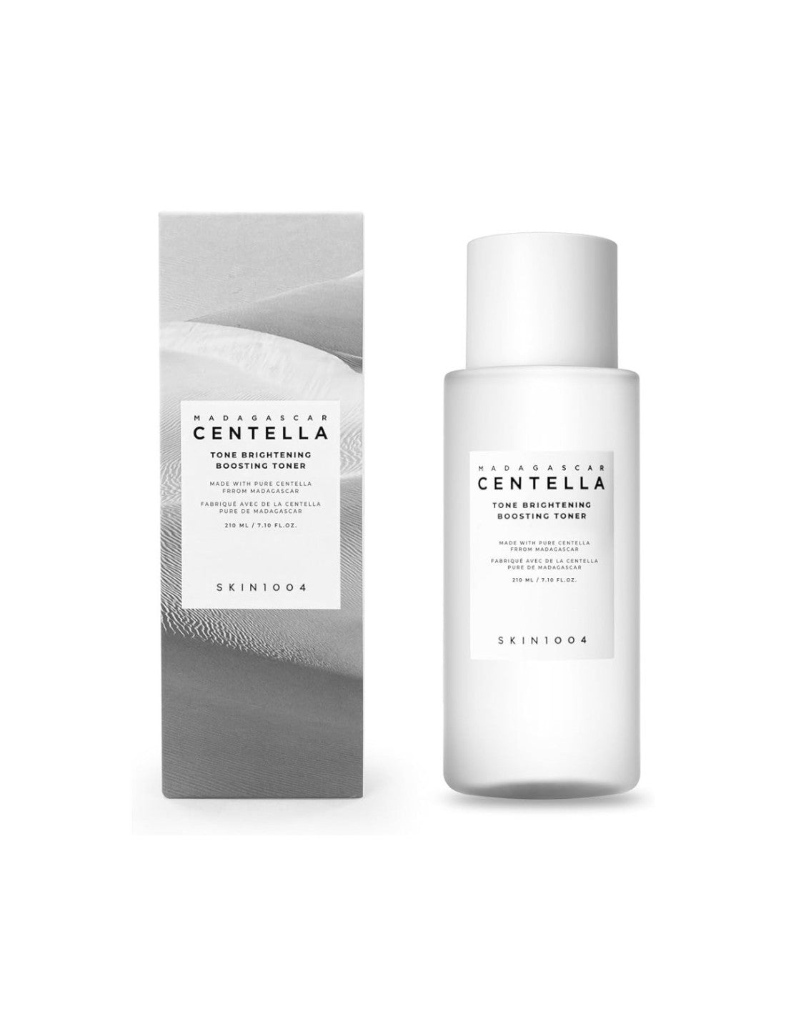 SKIN1004 Madagascar Centella Tone Brightening Boosting Toner