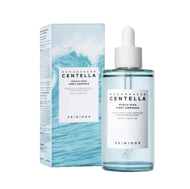 Skin1004 Madagascar Centella Hyalu‑Cica First Ampoule