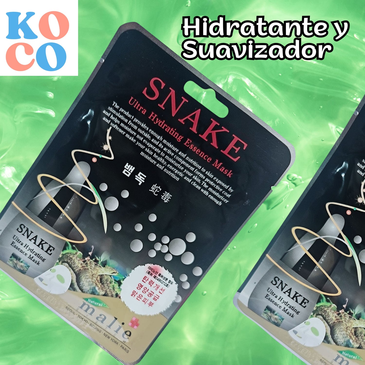 Ultra Hydrating Mask