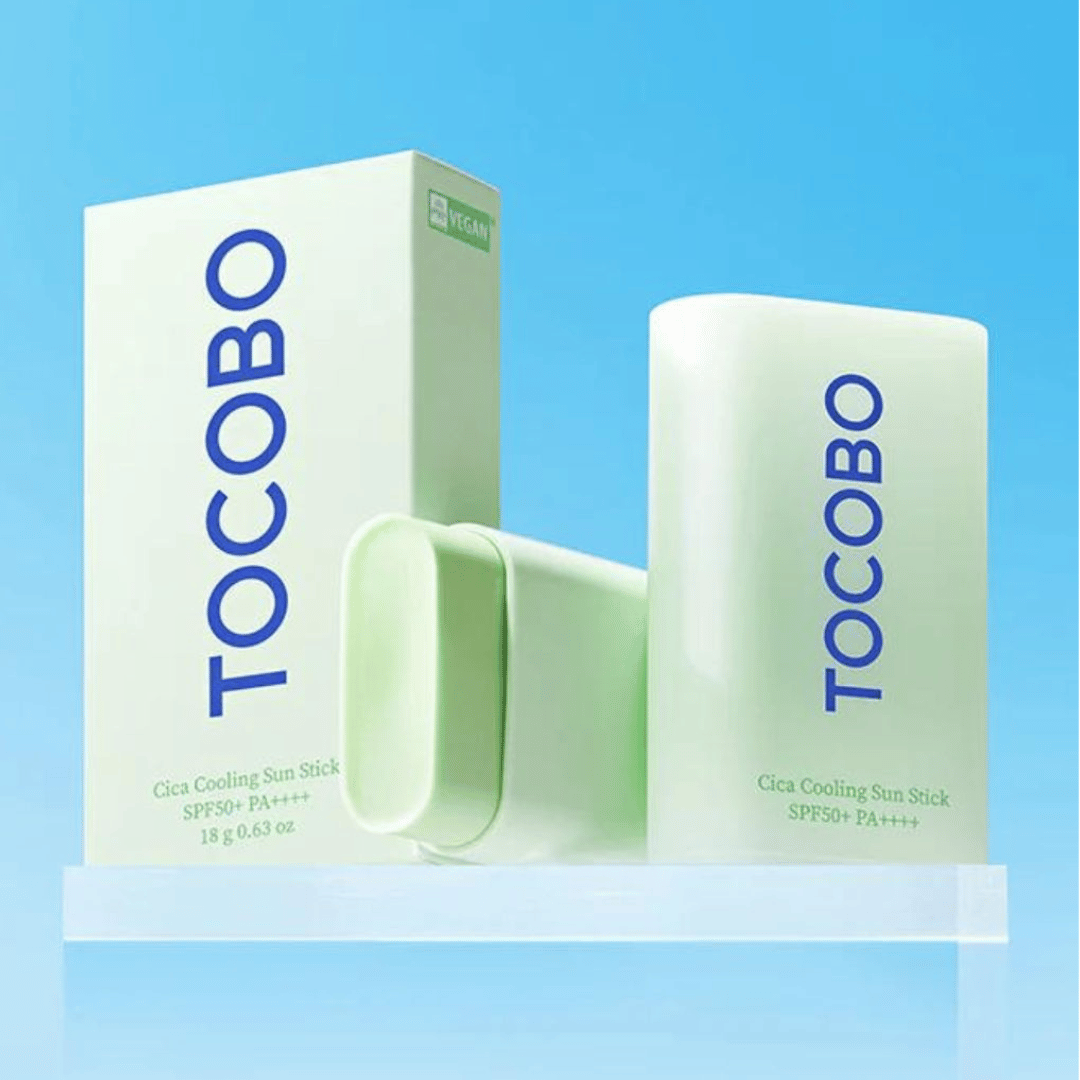 TOCOBO Cica Cooling Sun Stick SPF50+ PA++++