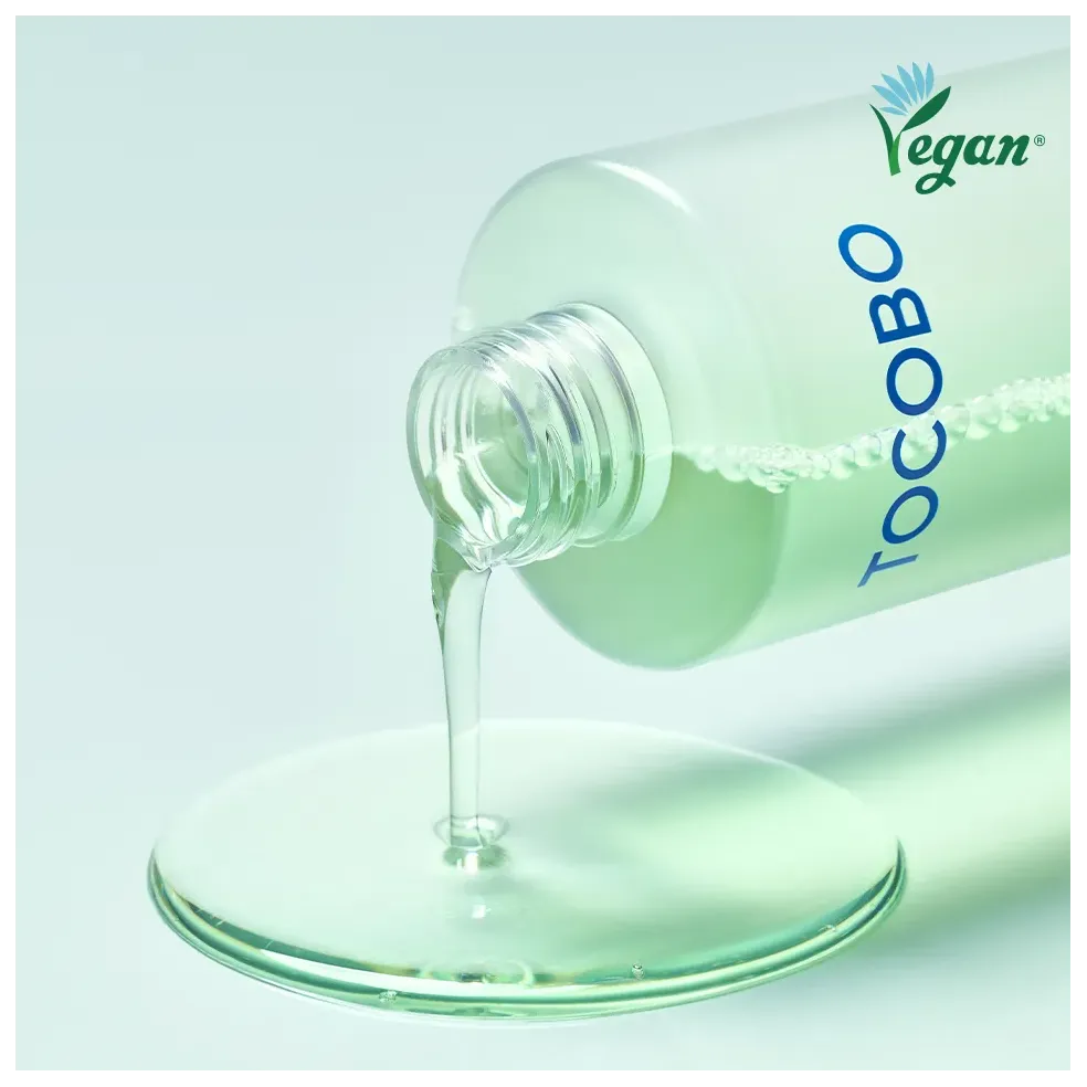 TOCOBO - Cica Calming Aqua Toner 200 ML